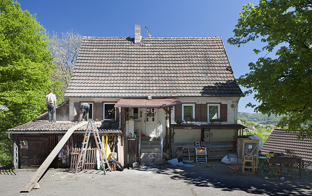 „Buschhöfle” Altbausanierung