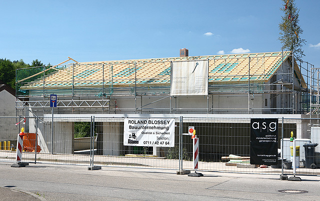 Exklusives Einfamilienhaus