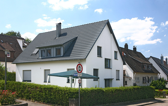 Umbau zum KFW Effizienzhaus